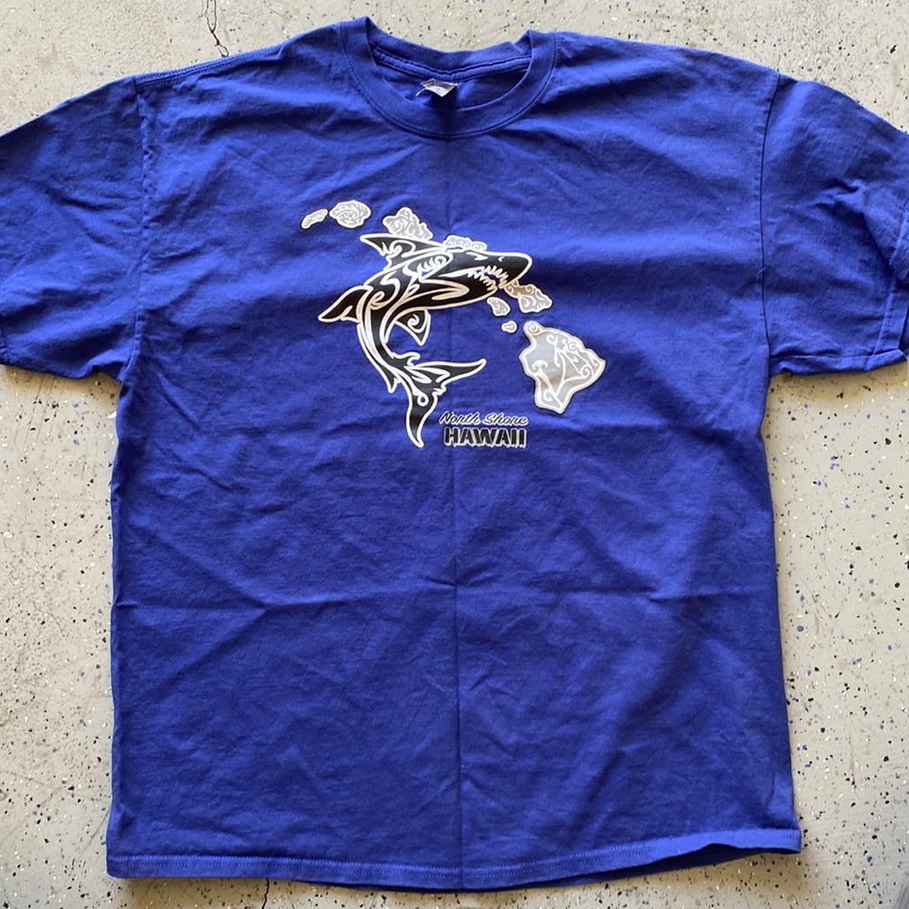 North shore Hawaii t shirt